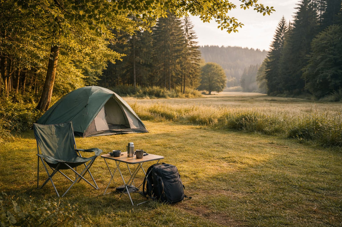 How to Dispose of Camping Toilet Waste Properly