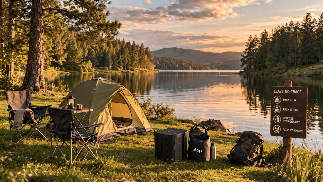 How to Dispose of Camping Toilet Waste Responsibly