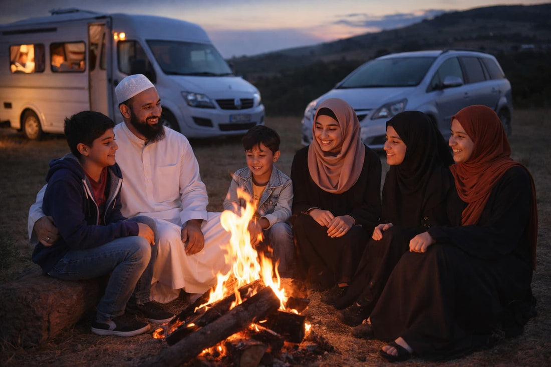 Best Camping Toilet for Muslims: Clean & Practical Outdoor Solutions