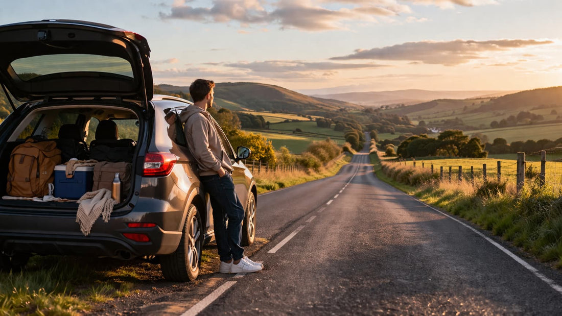 Road Trip Essentials: Items Every Traveller Should Pack