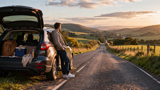 Road Trip Essentials: Items Every Traveller Should Pack