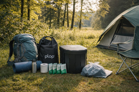 Portable Toilet Hygiene Tips for Camping and Travel