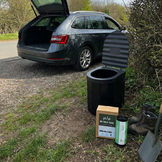Emergency Toilet for Cars: The Complete Guide for Road Trips