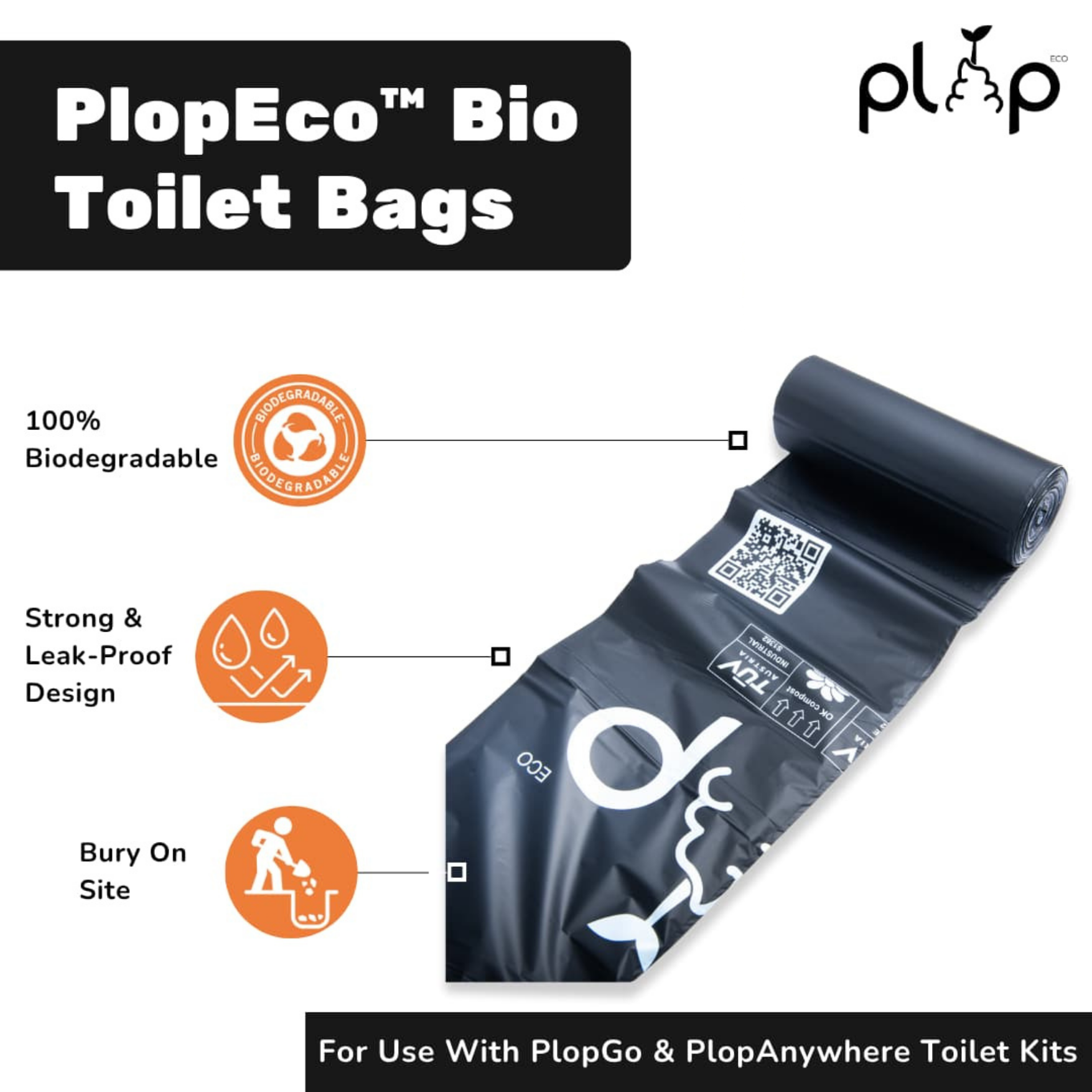 Emergency Toilet Kit