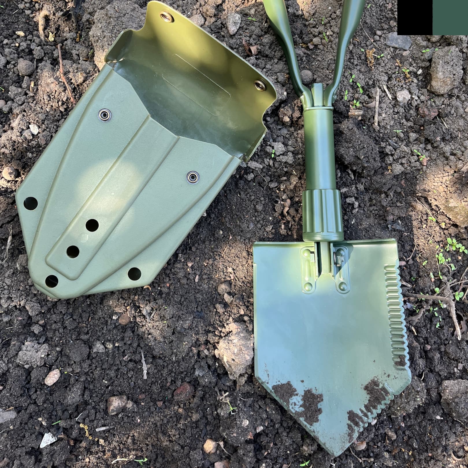 Plop Shovel