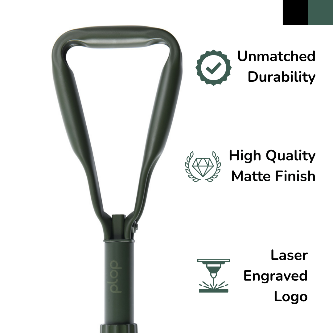 Folding Shovel
