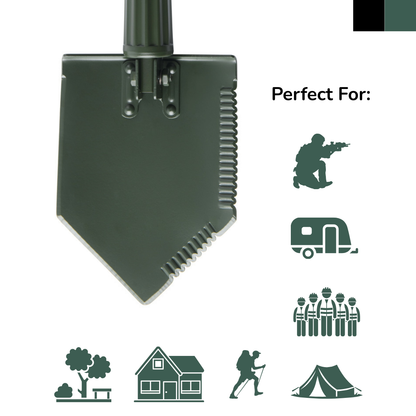 Folding Shovel