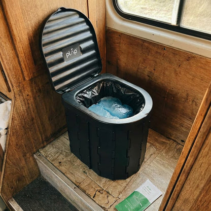 Eco Toilet Powder