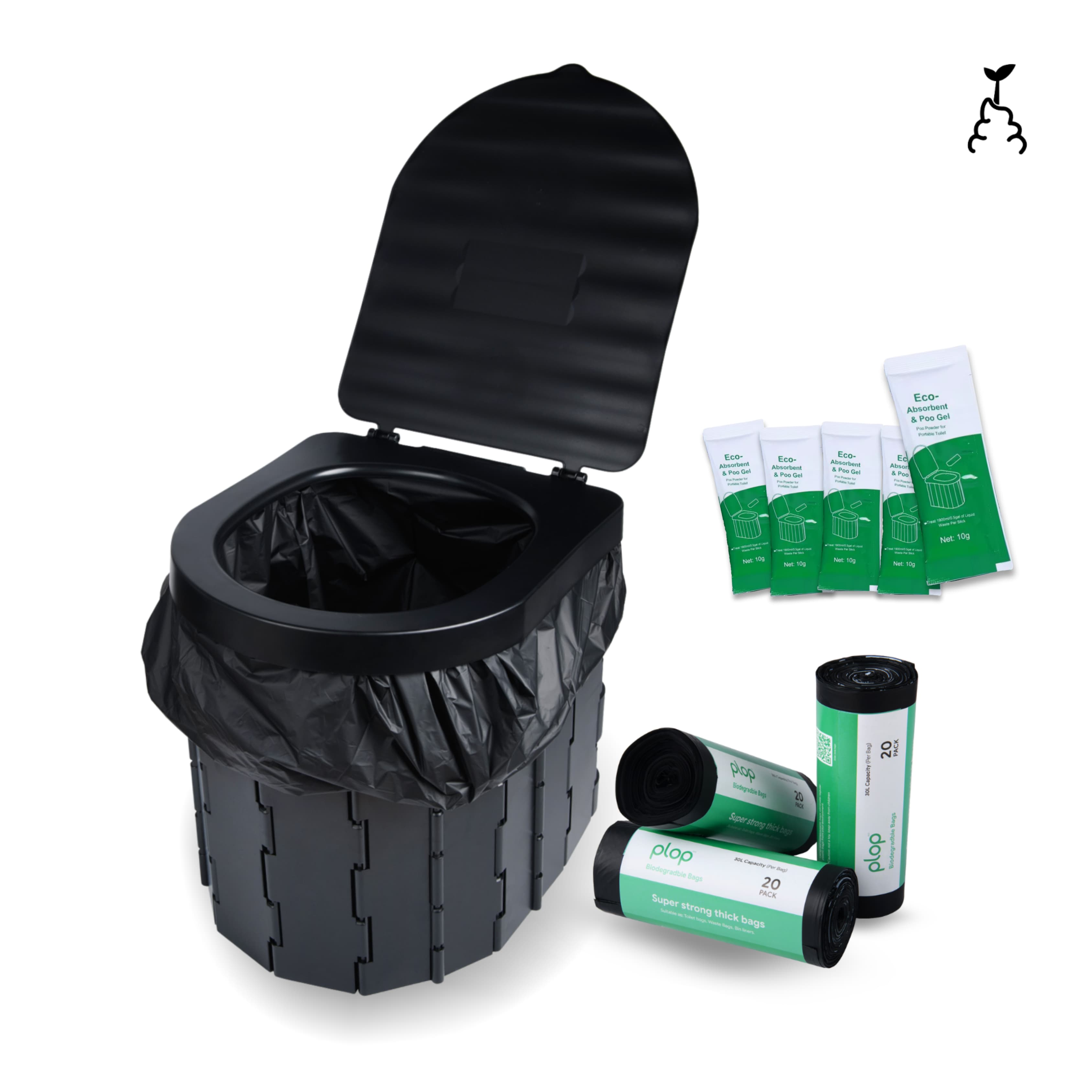 Go Toilet Kit