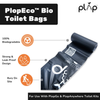Plop Toilet Bags