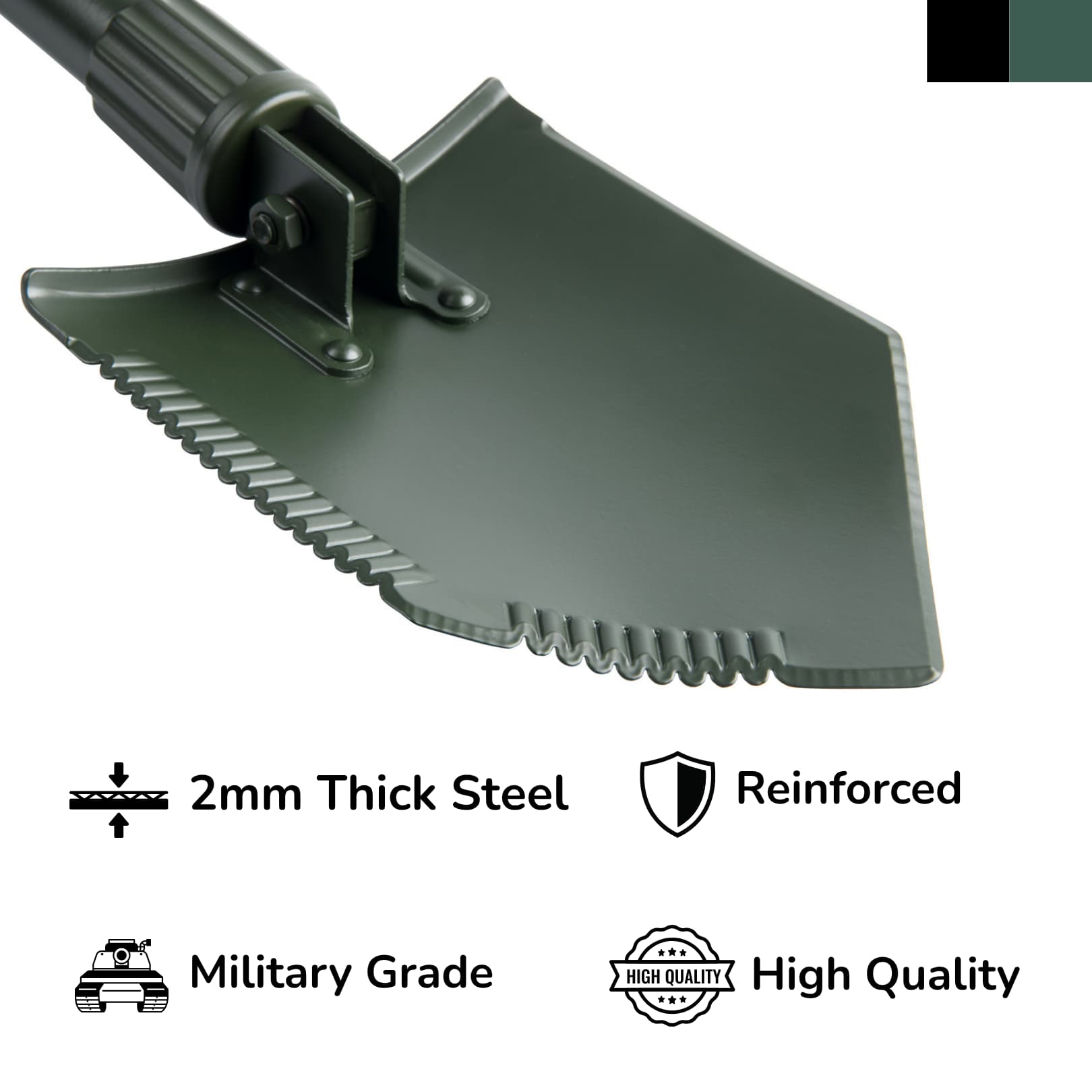 Plop Shovel