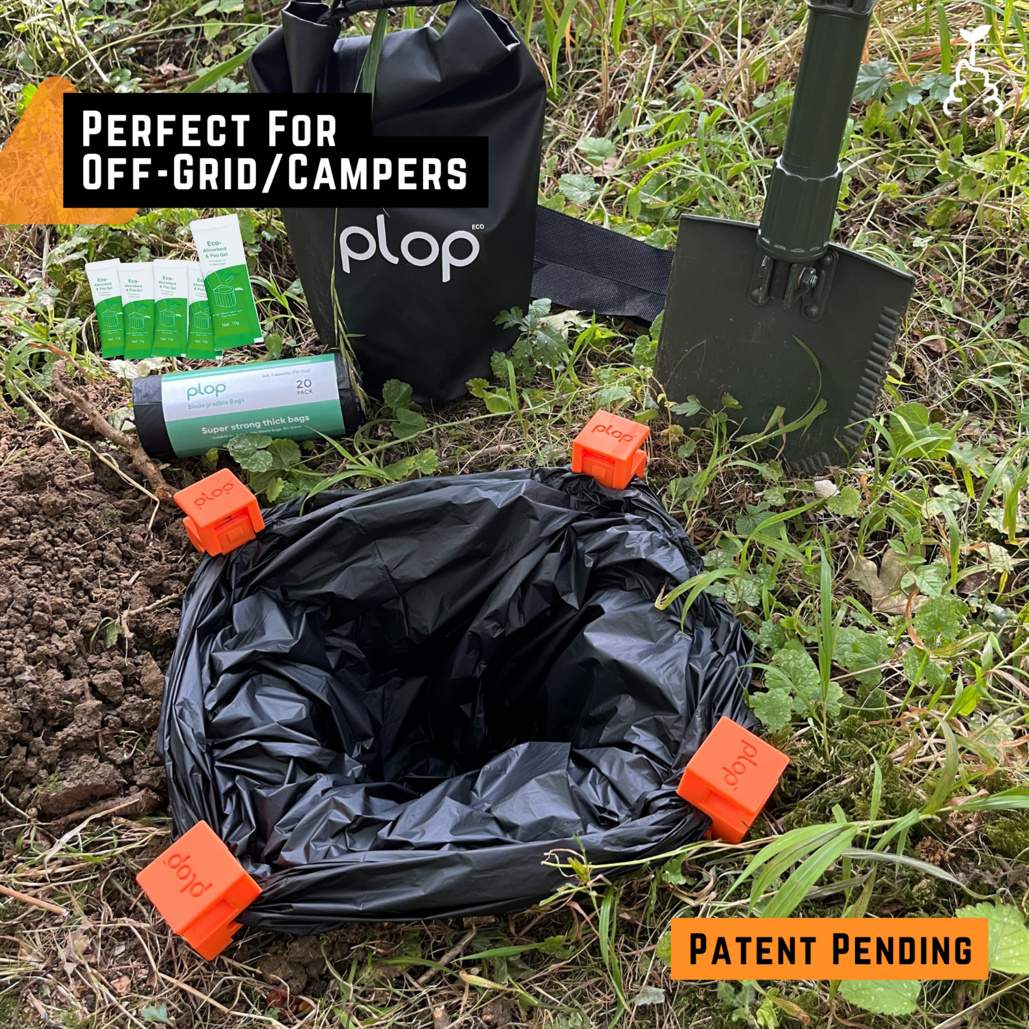 Wild Toilet Kit