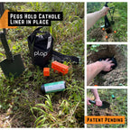 Wild Toilet Kit