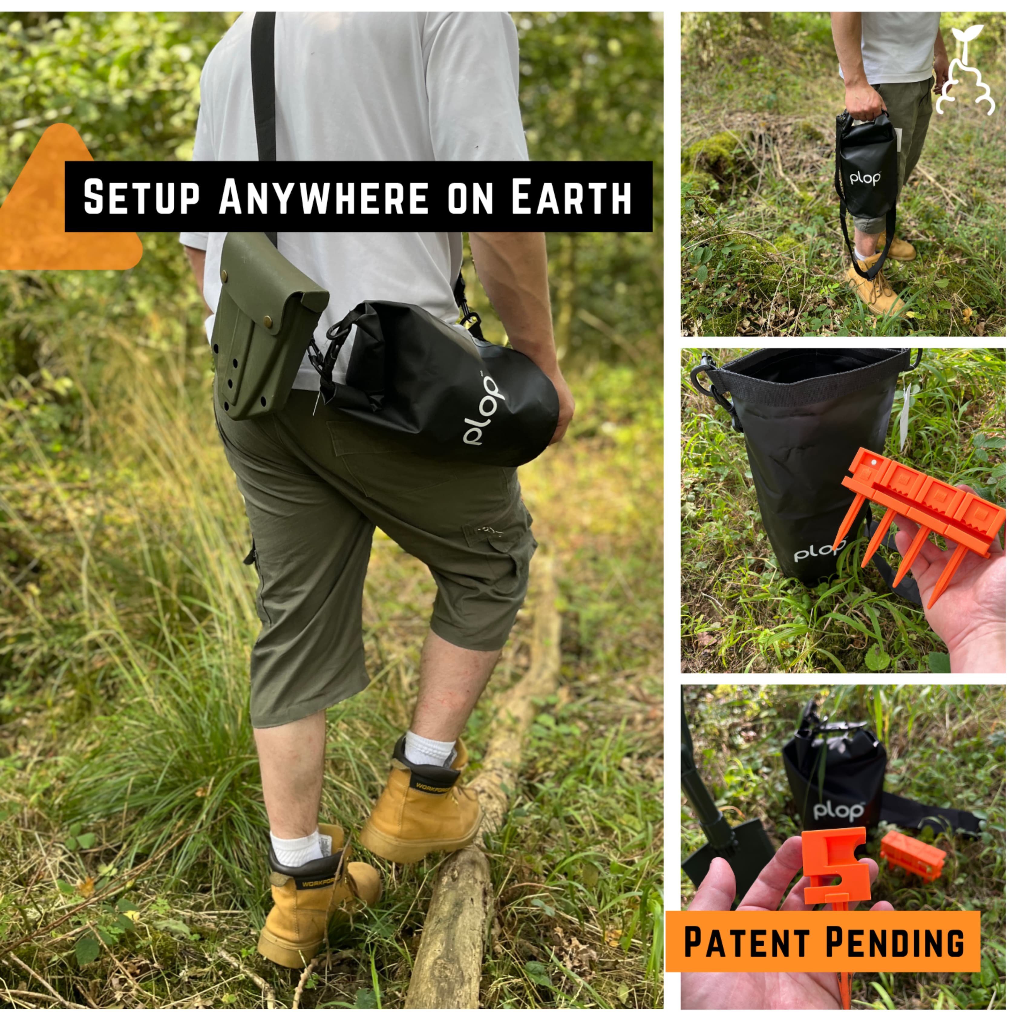 Wild Toilet Kit