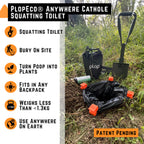 Wild Toilet Kit