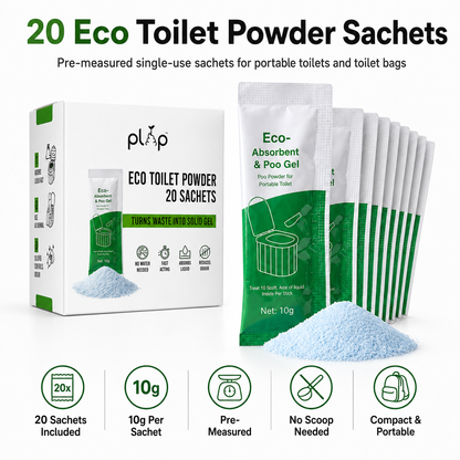 Toilet Refill Packs