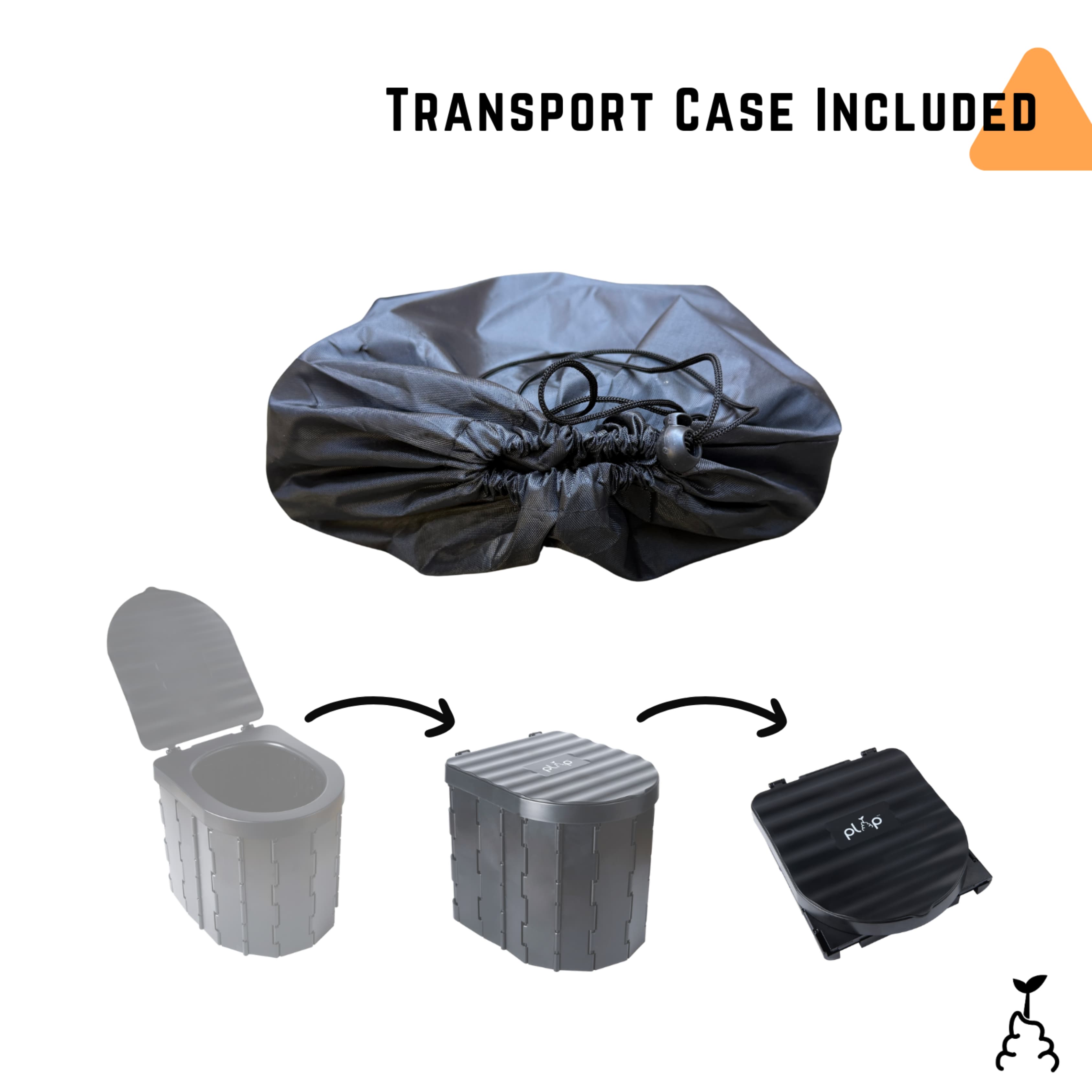 Go Toilet Kit