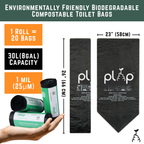 Plop Toilet Bags