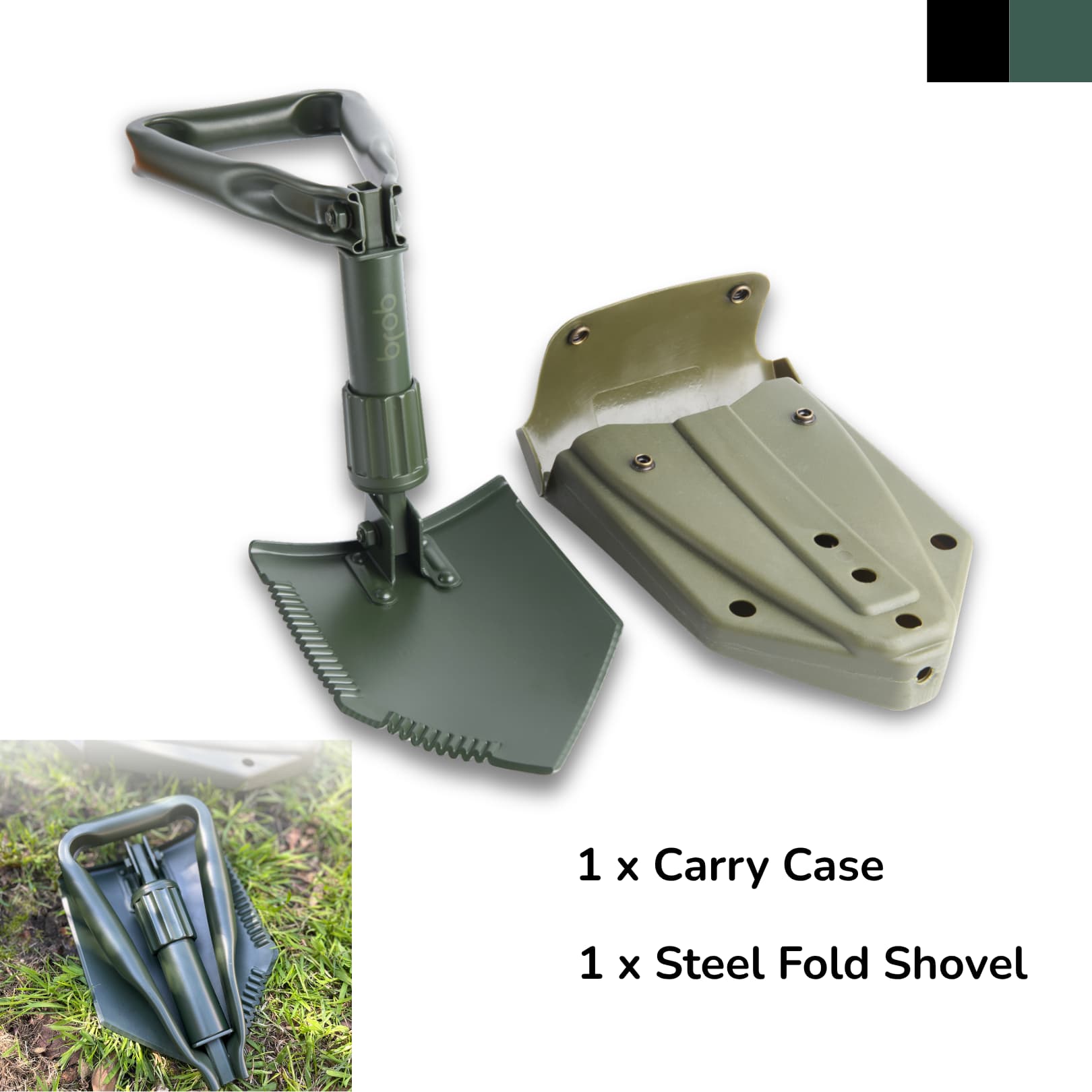 Plop Shovel