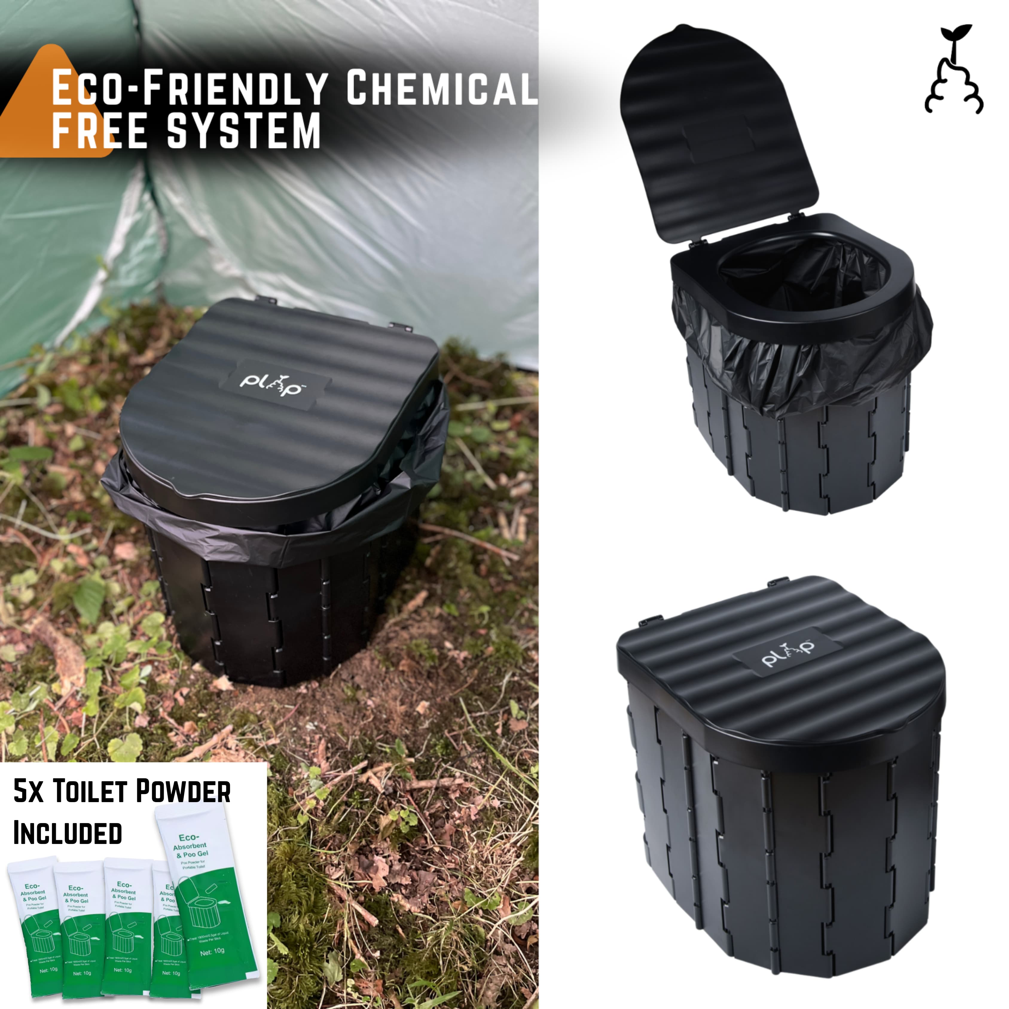 Go Toilet Kit