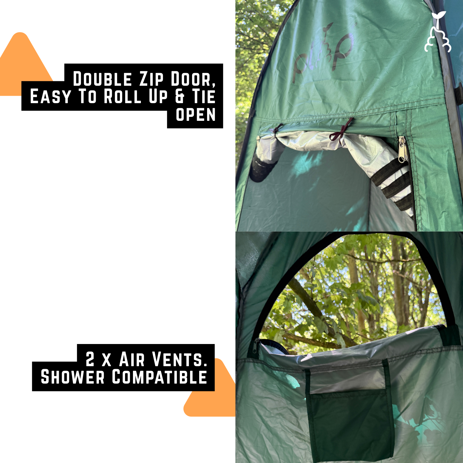 Privacy Tent