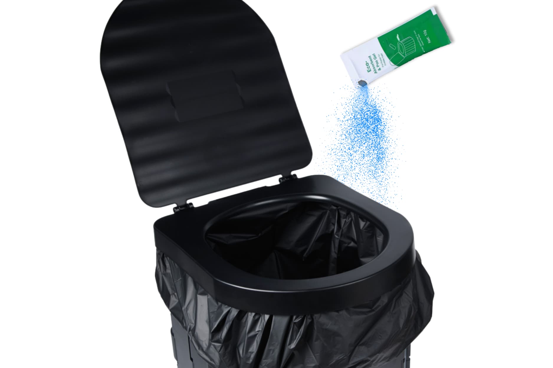 Plop Toilet Gel
