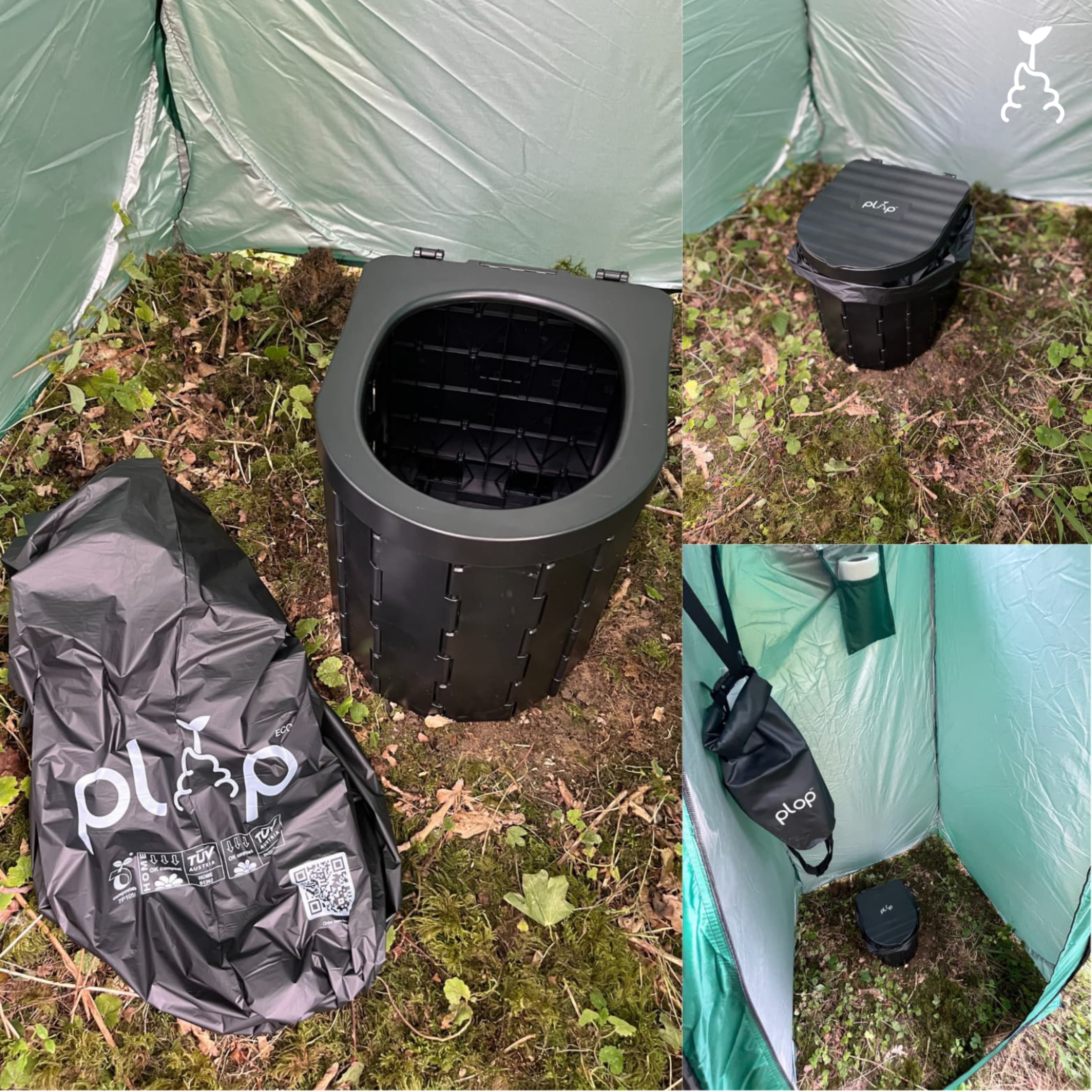 Go Toilet Kit