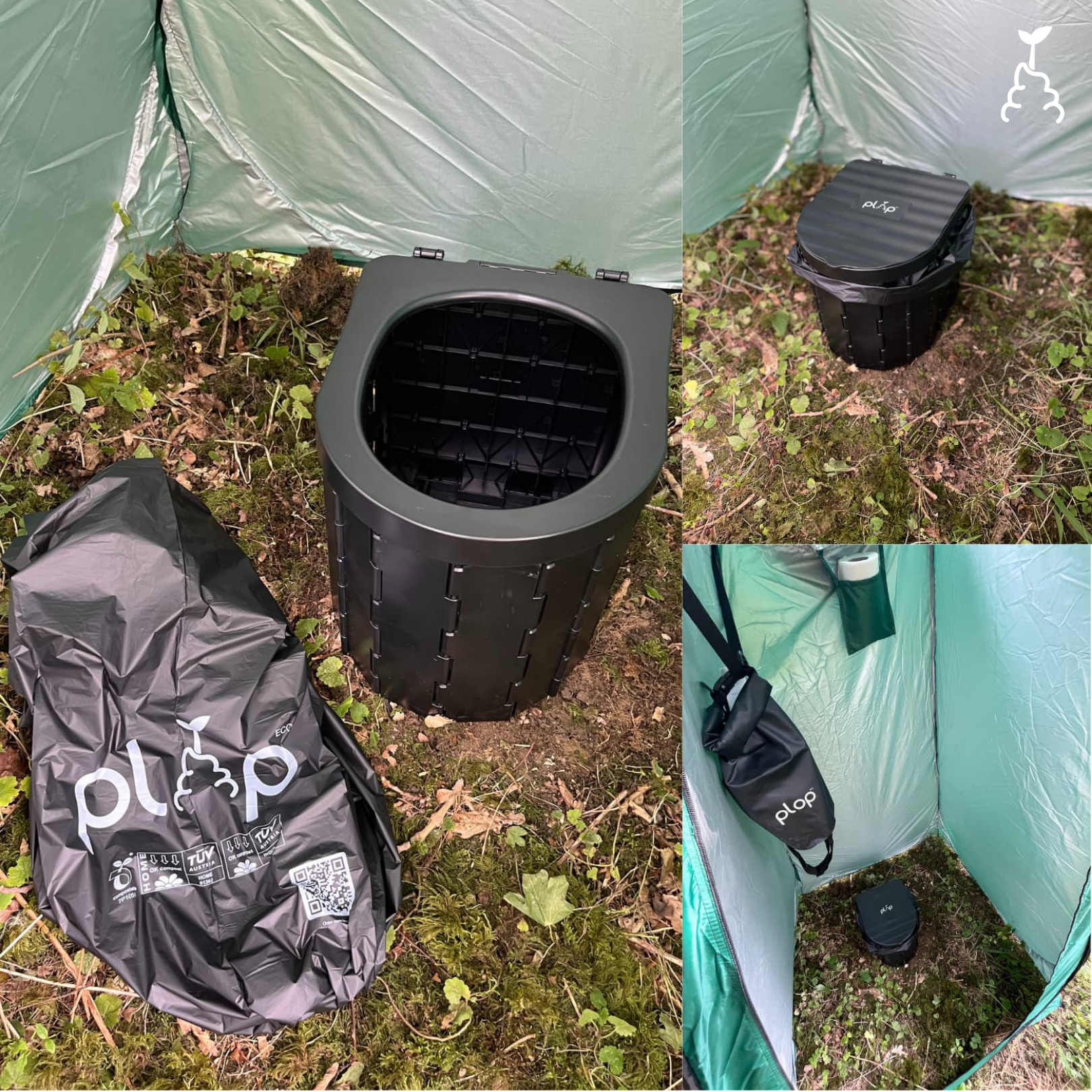 Plop Toilet Bags