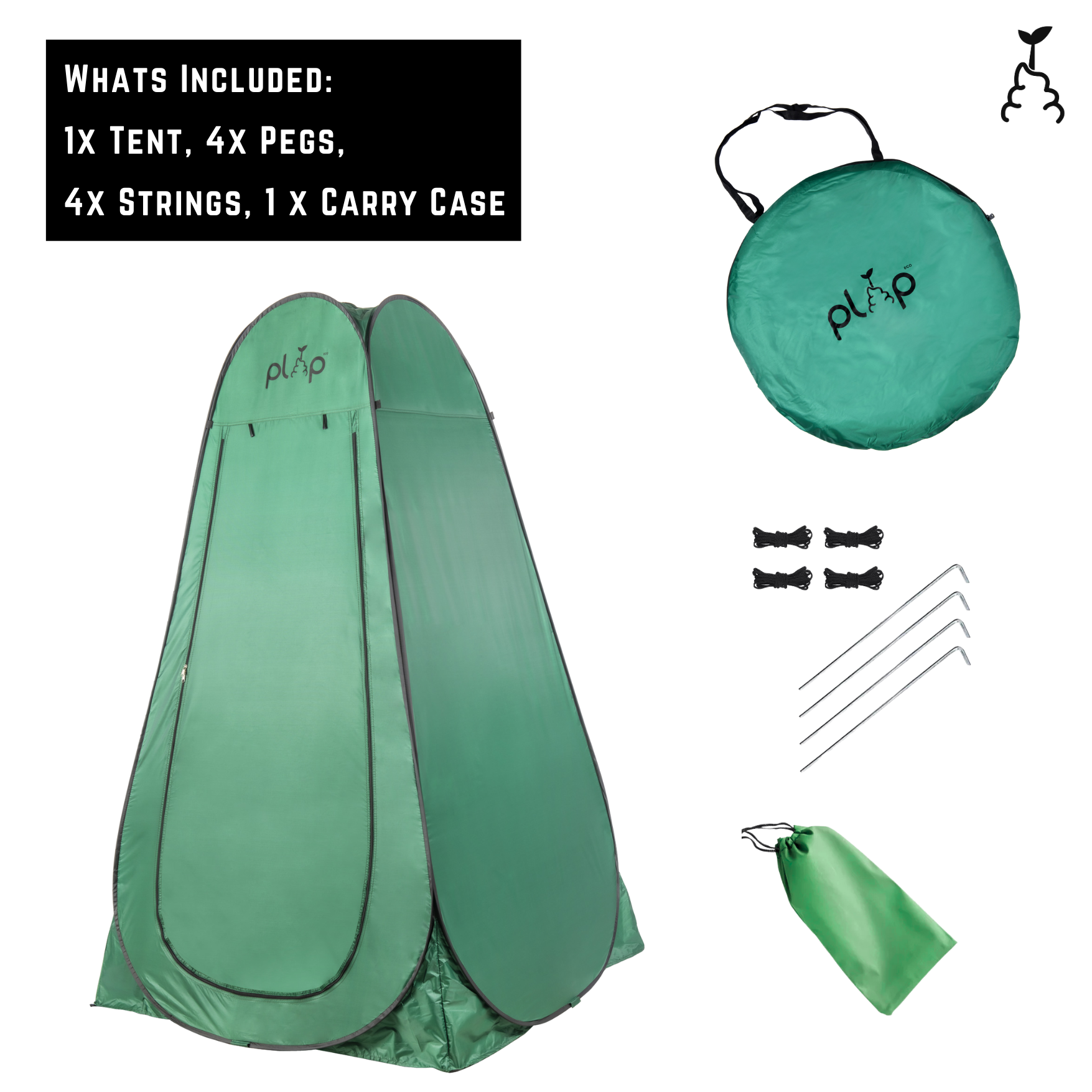 Privacy Tent