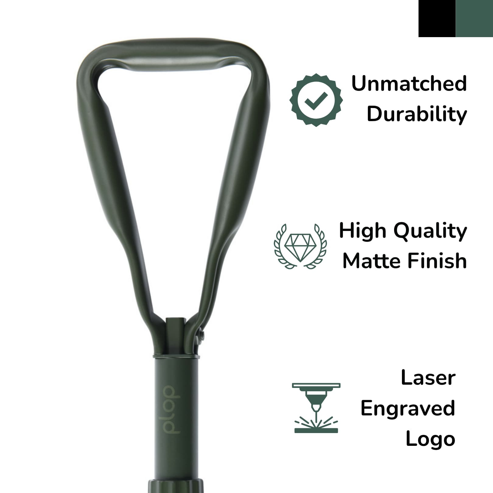 Plop Shovel