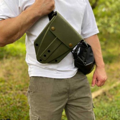 Folding Shovel