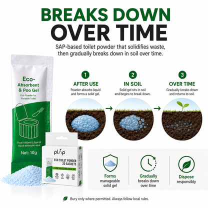 Toilet Refill Packs
