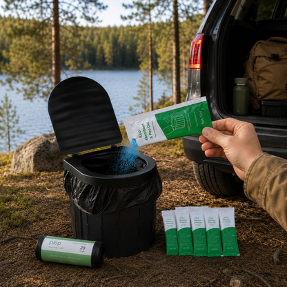 Toilet Refill Packs