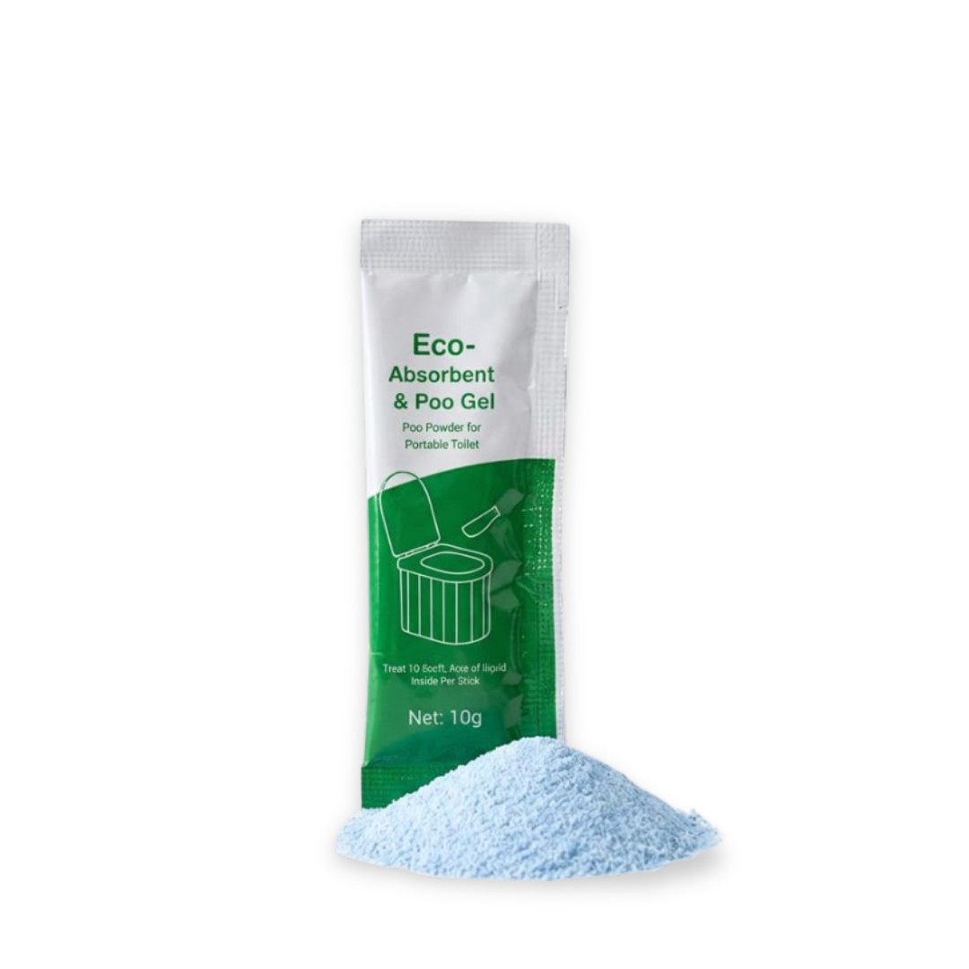 Eco Toilet Powder