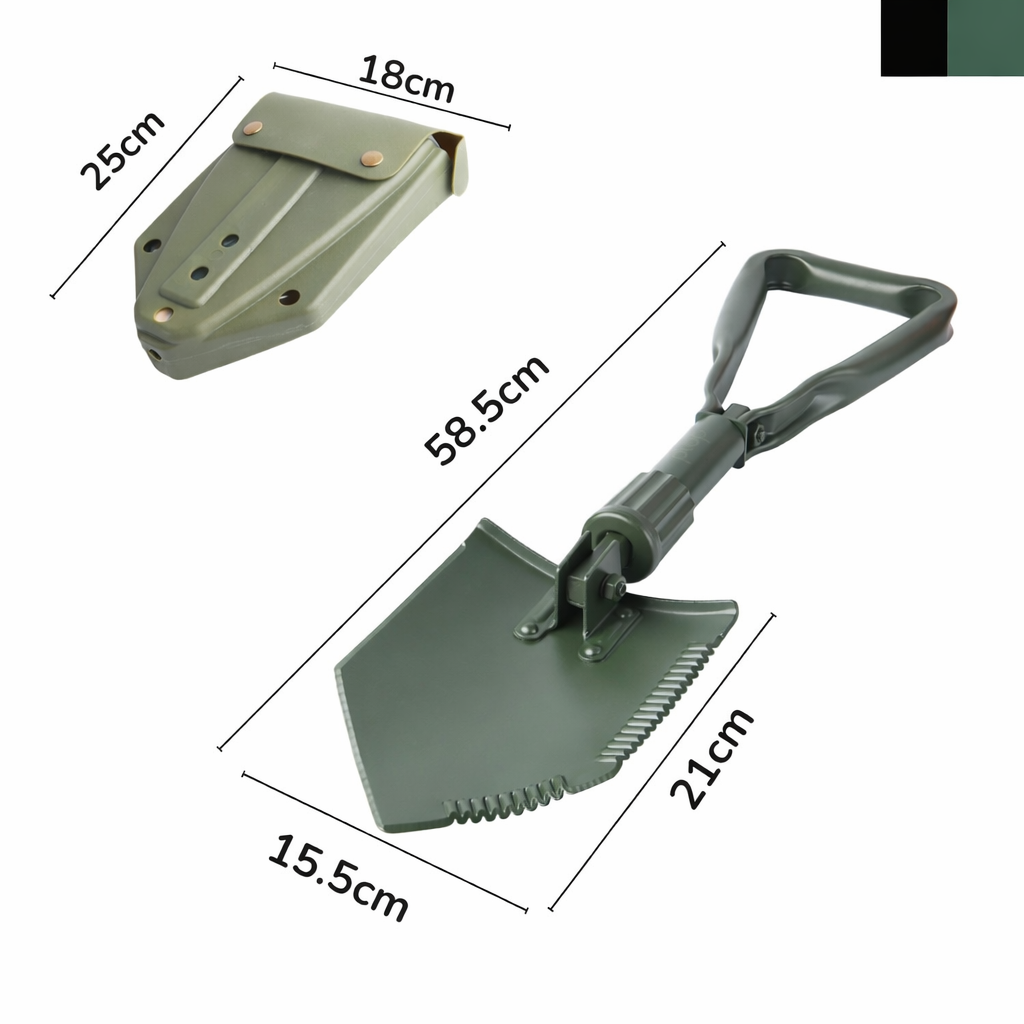 Folding Shovel