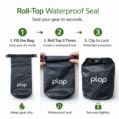 Waterproof Dry Bag (5L)