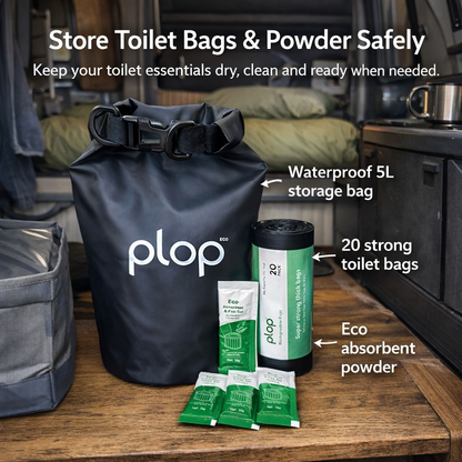 Waterproof Dry Bag (5L)