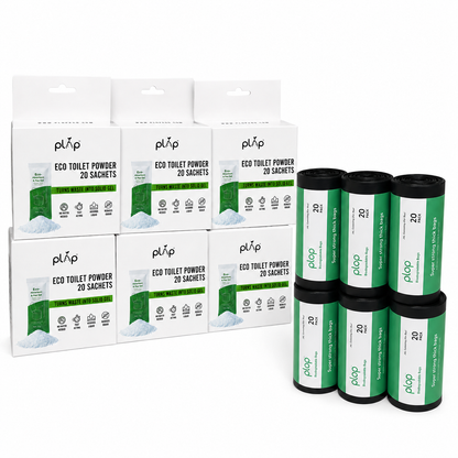 Toilet Refill Packs