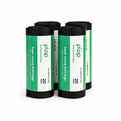 Bio Toilet Bags