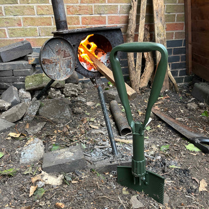 Folding Shovel
