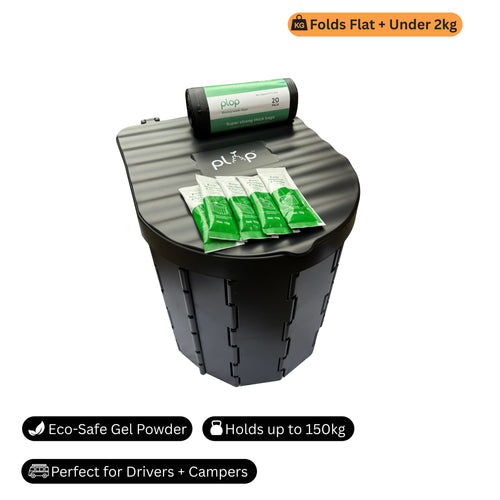 Go Toilet Kit