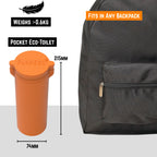 Emergency Toilet Kit
