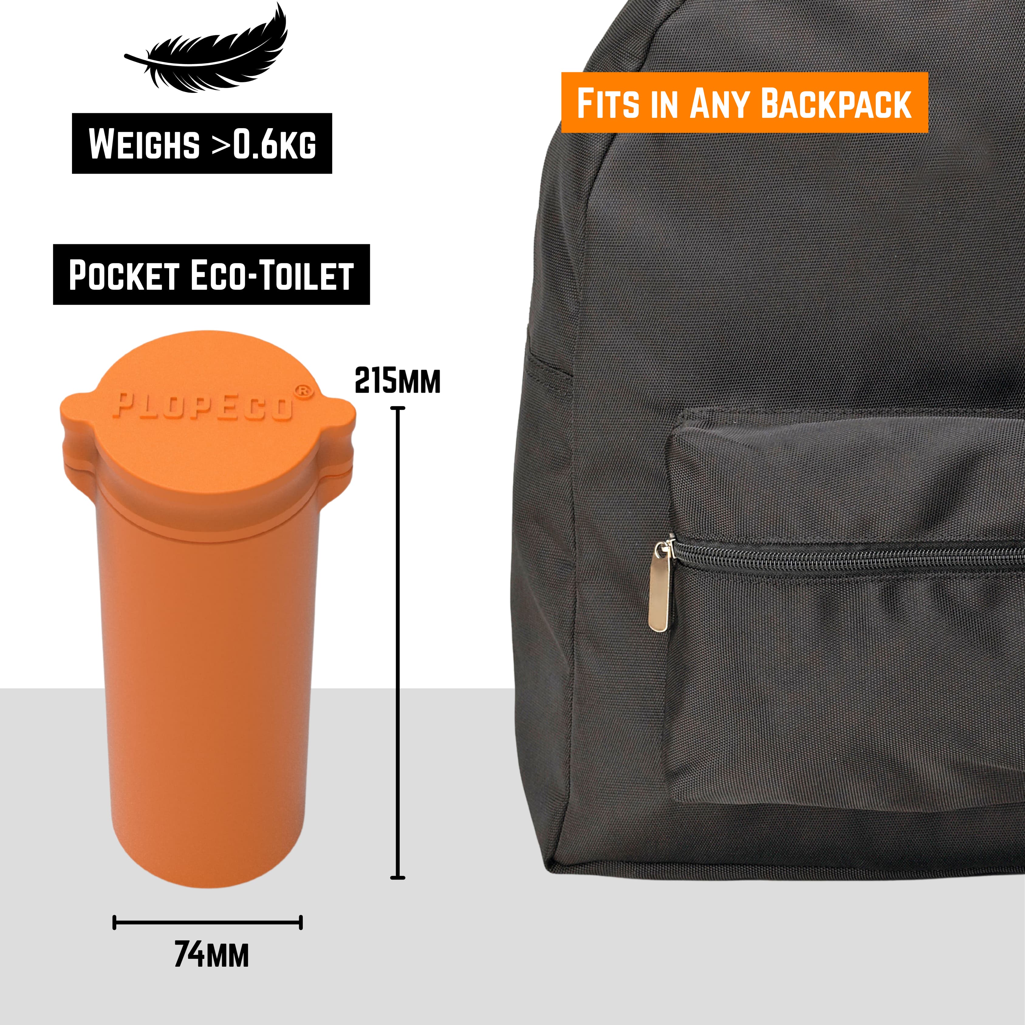 Emergency Toilet Kit
