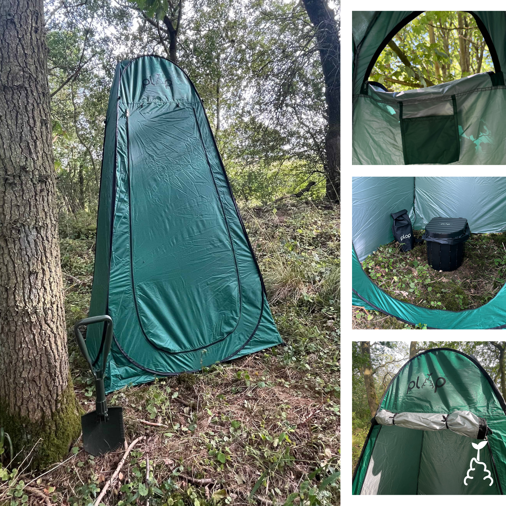 Privacy Tent