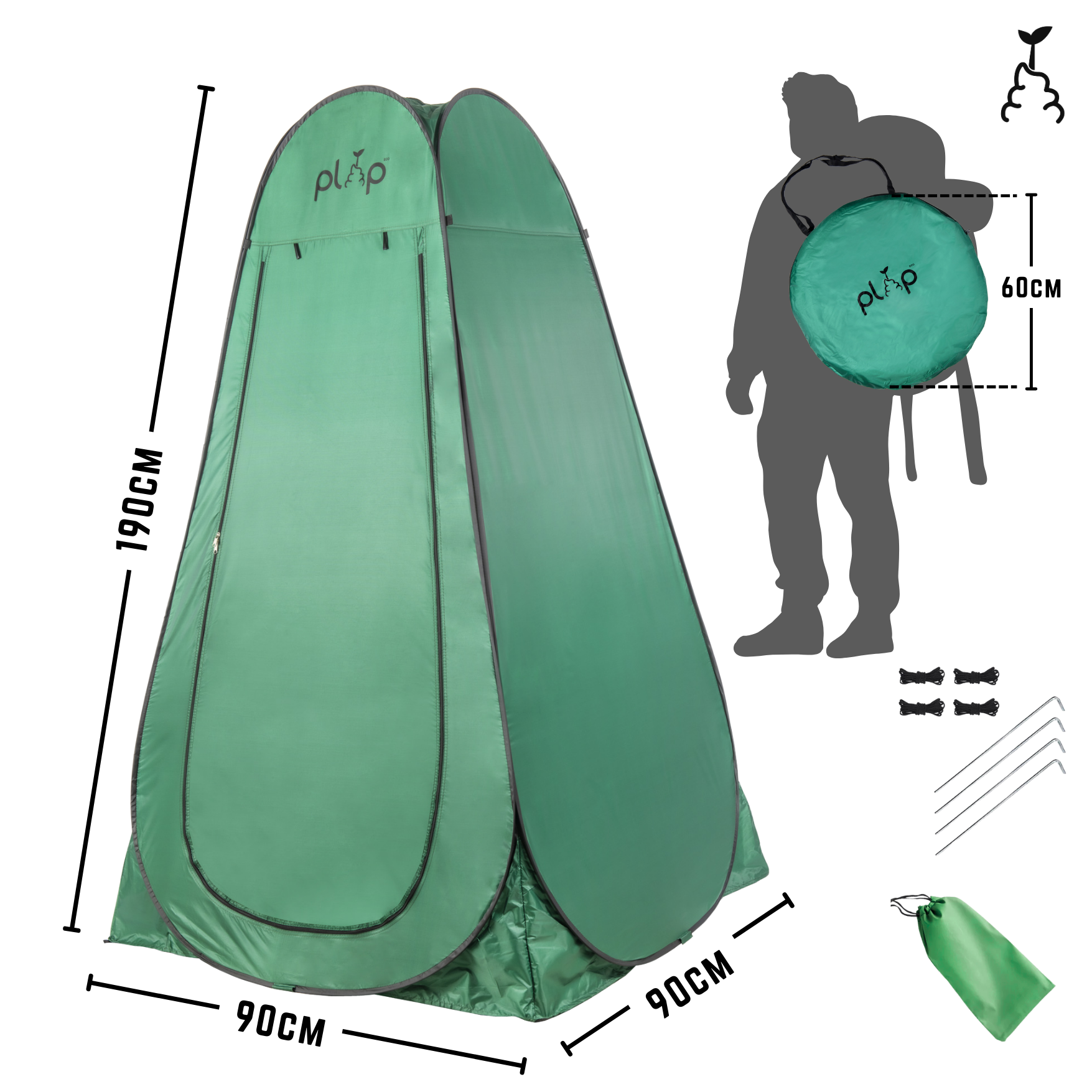 Privacy Tent