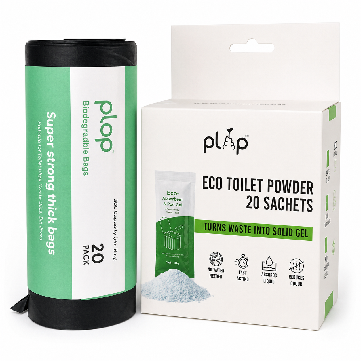 Toilet Refill Packs
