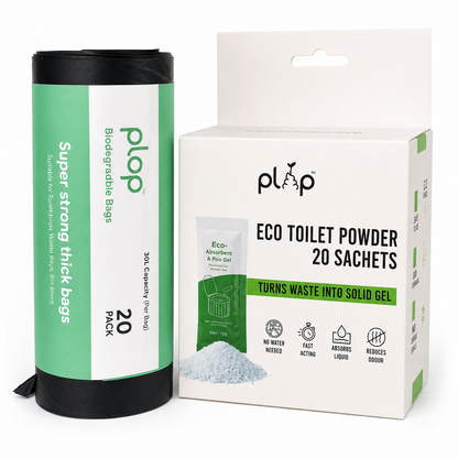 Toilet Refill Packs