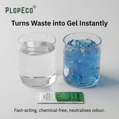 Eco Toilet Powder