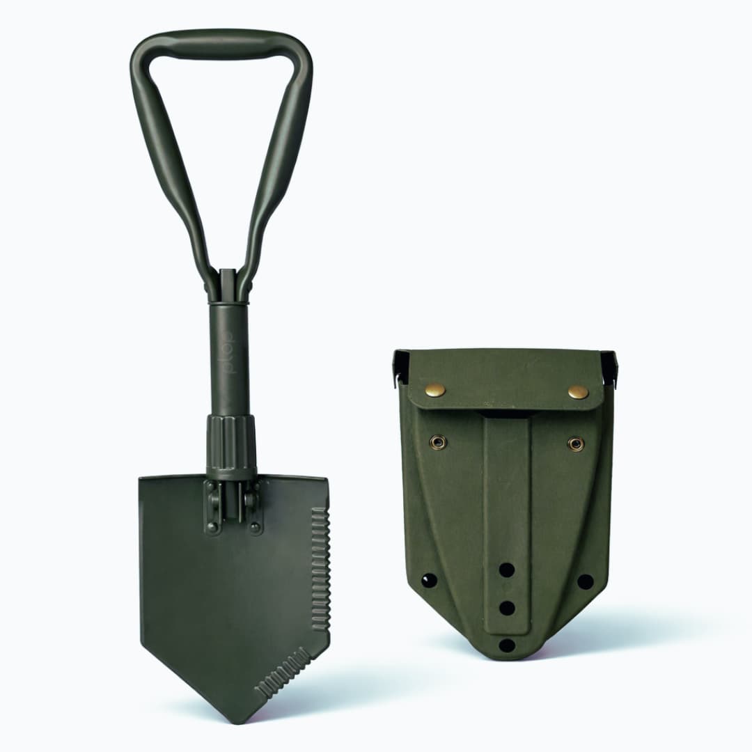 Folding Shovel